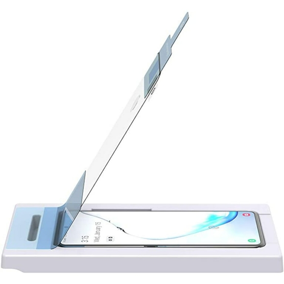 Go To Samsung Galaxy S21 5G Tempered glass screen protector - Picture 5 of 6